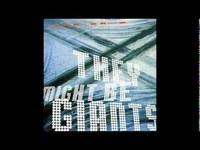 pochette album They got lost