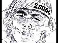 pochette album Soleil blanc