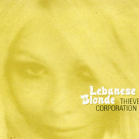 pochette album Lebanese blonde