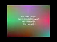 pochette album Long time comin'