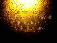 pochette album She sings in riddles