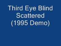 pochette album Scattered