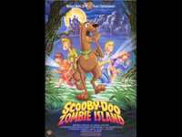 pochette album Scooby doo, where are you?