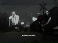 pochette album Train in vain