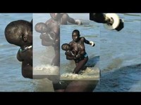 pochette album Who gave you (jah rastafari)