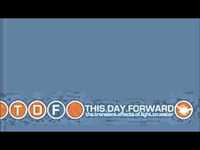 pochette album End of august