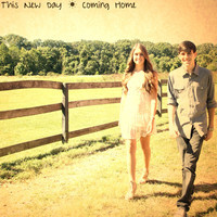 pochette album Coming home