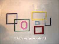 pochette album I think you're wonderful
