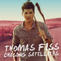 pochette album Chasing satellites