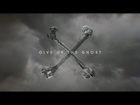 pochette album Give up the ghost