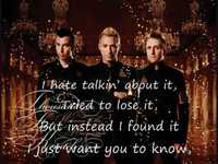 pochette album The part that hurts the most