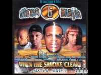 pochette album Mafia niggaz