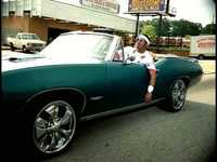 pochette album Ridin' spinners