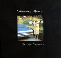 pochette album Counting backwards