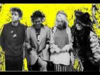 pochette album Desert