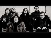 pochette album Even the sand is made of seashells