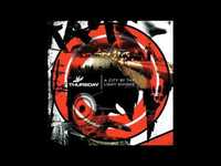 pochette album The other side of the crash