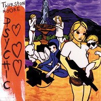 pochette album Feathers