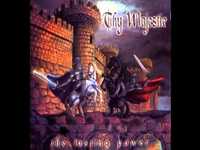 pochette album The green lands