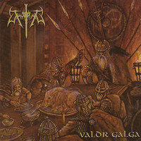 pochette album Askans rike