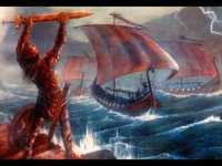 pochette album En doende mans forbannelse