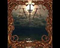 pochette album Over the hills and far away