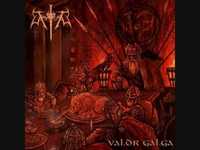 pochette album Storms of asgard