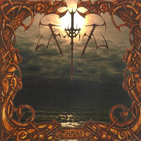 pochette album The breaking of serenity