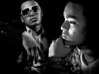 pochette album Last man on earth