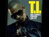 pochette album Big things poppin' (clean)