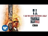 pochette album Can you learn