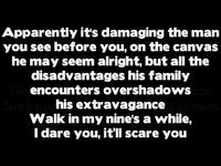 pochette album Castle walls