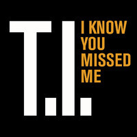 pochette album I know you missed me