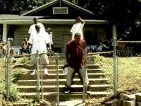 pochette album I'm a king