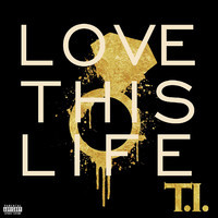 pochette album Love this life