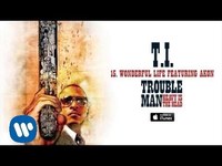 pochette album Wonderful life