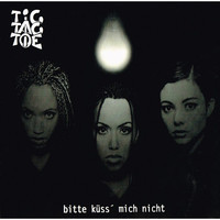 pochette album Bitte küss mich nicht