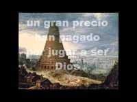 pochette album La torre de babel