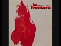 pochette album La frontera