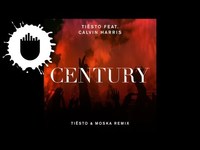 pochette album Century (tiësto & moska remix)