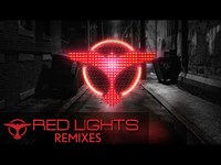 pochette album Red lights (fred falke remix)