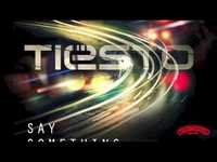 pochette album Say something