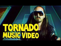 pochette album Tornado