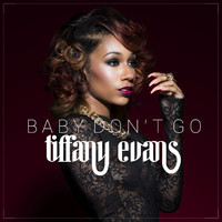 pochette album Baby don't go