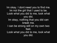 pochette album I'm ok