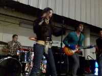 pochette album Candy