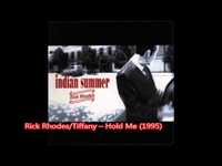 pochette album Hold me