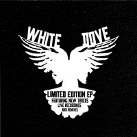 pochette album White dove