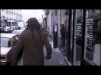 pochette album Africain a paris