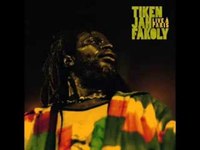 pochette album Djourou